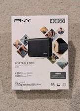 PNY Elite 480GB External 2.5