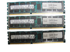 3 x SKhynix 8GB (1x8GB) Server-DDR3 HMT31GR7CFR4A-PB T8 AG  PC3L-12800R-11-12 picture