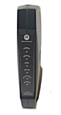 Motorola Surfboard Modem Model SB5120 Box Only No Power Supply picture