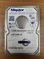 USED Maxtor DiamondMax 10 6L160M0 160G 3.5