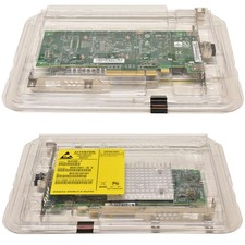 Fujitsu Qlogic QLE2690-F QLE2690 1x 16Gbps FC Port PCIe BK3210407-36 FP LP NEW picture