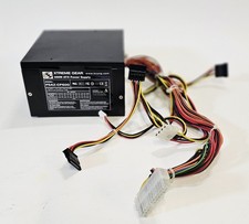 Xtreme Gear PSAZ-CP600 600W ATX Power Supply (Cooler Master) Cleaned Tested 💯 picture