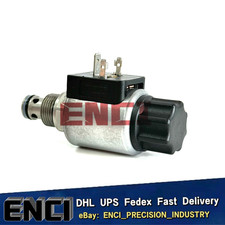 1PCS HYDRAULIC CONTROL VALVE WSM06020V-01-C-N-24DG 3135462 new via FedEx or DHL picture
