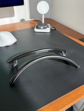 Twelve South BookArc Flex Vertical MacBook Laptop Stand Black TS-2262 Excellent picture