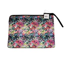 GO by Cynthia Rowley 15 Inch Laptop Case Multicolor Neoprene Multicolor New picture