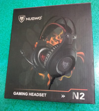 Nubwo N2 Wired Gaming Headset - Tested Works picture