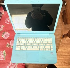 HP Stream 14-cb011wm 14 inch (32GB, Intel Celeron  No Charger picture