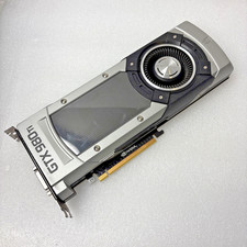 Nvidia GeForce GTX 980 Ti 6GB GDDR5 PCIe 3.0 Performance Gaming Graphics Card picture