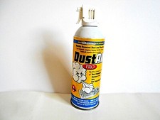 DustAll Pro Compressed Canned Air wt. 10 oz. picture