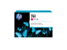 HP 761 400-ml Magenta DesignJet Ink Cartridge, CM993A picture