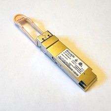 Brocade 100G SR4 QSFP28 100m OM4 Optical Transceiver picture