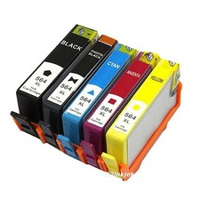 5 Pack 564XL Ink Set For HP Photosmart C309 C309a C309G C310a C410A C510 picture