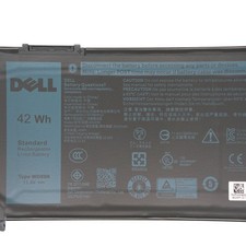 Genuine Dell WDX0R Battery 42Wh 3-Cell 11.4V Inspiron7460 7560 7368 Original OEM picture