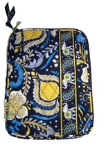 Vera Bradley ~ Ellie Blue #11485-119 * E-Reader sleeve ~ NEW picture