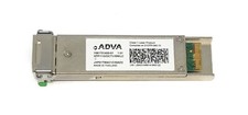 ADVA 1061701400-01 80km 1550nm DWDM C-Band XFP Transceiver XFP/11G/DCTV/SM/LC picture
