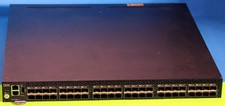 2498-F48 IBM SAN48B-5 Brocade 6510 w/ 36 Active Ports Fabric Watch License picture