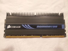 Corsair Dominator CMP12GX3M3A1600C9 4GB DDR3-1600 Gaming Desktop RAM SingleStick picture