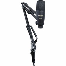Marantz Professional Podcast Kit USB Microphone with Broadcast Stand Pod Pack 1 picture