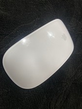 Apple Magic Mouse 2 Wireless Mouse - White (A1657) - Good Condition - Not Tested picture