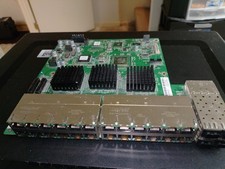 {HPE} [J9773-81001] Motherboard for the {Aruba} [2530-24G] Network Switch picture