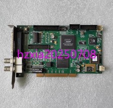 1pc used  HANSLASER PCI3000A(V1.3) card  picture