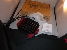 NEW One-Handed Gaming Keyboard MageGee MK-Axe picture