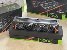 Manli Gallardo RTX 5090 With PCB for parts only (AU Stock) picture