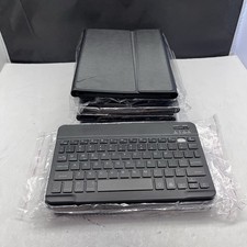 BORIYUAN Folio Case iPad 10.2