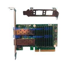 SuperMicro AOC-STGN-I2S Dual Port 10G SFP+ Network Adapter Card Intel 82599 picture