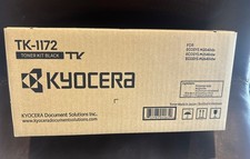 Kyocera TK-1172 Black Laser Toner Cartridge for Kyocera Printers picture