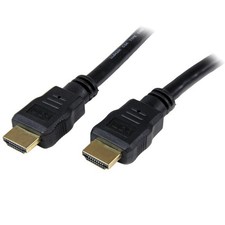 StarTech 10ft (3m) 4K High Speed HDMI Cable with Ethernet, 4K30Hz, HDMI 1.4 M... picture