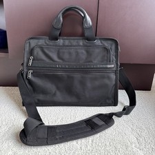 Tumi Alpha Ballistic Nylon Padded 12