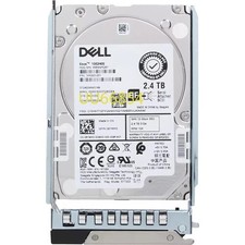 8YWH3 Dell 2.4TB 08YWH3 10K 12Gbps SAS 2.5'' 512e HDD Hard Drive 14/15/16G KIT picture