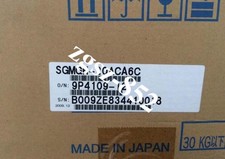 1PC YASKAWA SGMGH-20ACA6C AC SERVO MOTOR New Fast Shipping FedEx or DHL picture