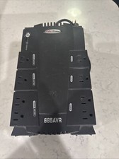 Battery Backup 8-Outlet Surge Protector CyberPower  - CP685AVR 120V picture