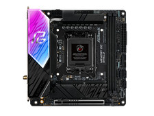 B860I Lightning WiFi LGA 1851 Intel B860 SATA 6Gb/s Intel Core Ultra DDR5 ASRock picture