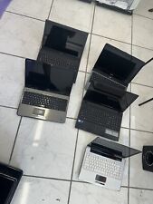 Lot of  5 SCRAP LAPTOPS dell acer lenovo hp picture