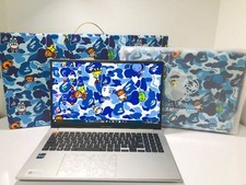 ASUS Vivobook Laptop S15 Oled Bape Edition K5504VA i5 13500H 16GB 512GB SSD JP picture