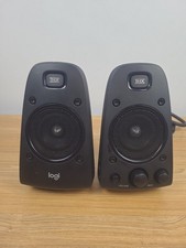 Logitech Z623 THX Certified Satellite Speakers Left & Right Only - No Subwoofer picture