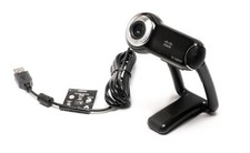 Genuine Cisco CUVA-V3 VT Camera III Logitech QuickCam Pro 9000 Webcam picture