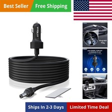 Starlink Mini Cable 12V 5M/16.4FT, Starlink Mini Accessories 16AWG Cigarette ... picture