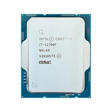 Intel Core i7-12700F Desktop Processor - 12 Cores (8P+4E) And 20 Threads picture