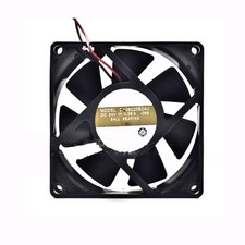 Cooling Fan For AVC DA08025B24U-059 DC24V 0.26A 8CM 2PIN New picture