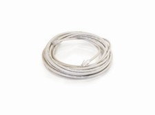 Legrand Quiktron 566-125-010 Cat6 Ethernet Patch Cable 10 ft White RJ45 picture