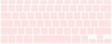 Silicone Keyboard Cover MacBook Air 13 inch A1466 A1369 Pro 13/15 inch 2015 picture