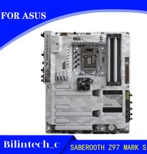 FOR ASUS SABERTOOTH Z97 MARK S LGA1150 32GB DDR3 Motherbroad Test ok picture