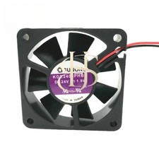 new Original SUNON 6015 KDE2406PHB2 24V 1.9W 6CM high-end inverter fan picture