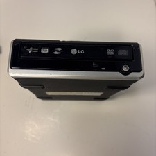 LG External Super Multi DVD Rewriter GSA - E40L Only No Dc Plug picture