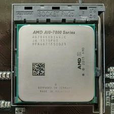AMD A10-7890K FM2+ 4.10GHz Quad-Core 95W AMD CPU Processor picture