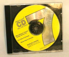 Mindscape CD Deluxe Pack 7 IN HARD CASE Mavis Beacon Teaches Typing WINDOWS 5.0 picture